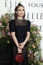 EMMA ROBERTS at Elle Tribute to Emma Roberts in Madrid 04/03/2019