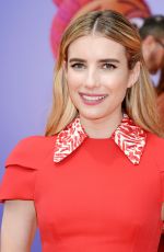 EMMA ROBERTS at Uglydolls Premiere in Los Angeles 04/27/2019