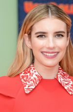 EMMA ROBERTS at Uglydolls Premiere in Los Angeles 04/27/2019