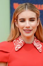 EMMA ROBERTS at Uglydolls Premiere in Los Angeles 04/27/2019