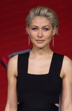 EMMA WILLIS at The Voice UK Final Photocall in London 04/04/2019