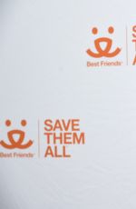 EMMY ROSSUM at Best Friends Animal Society Benefit To Save Them All in New York 04/02/2019