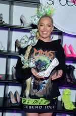 ERIKA JAYNE at Nylon
