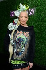 ERIKA JAYNE at Nylon
