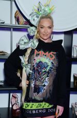 ERIKA JAYNE at Nylon