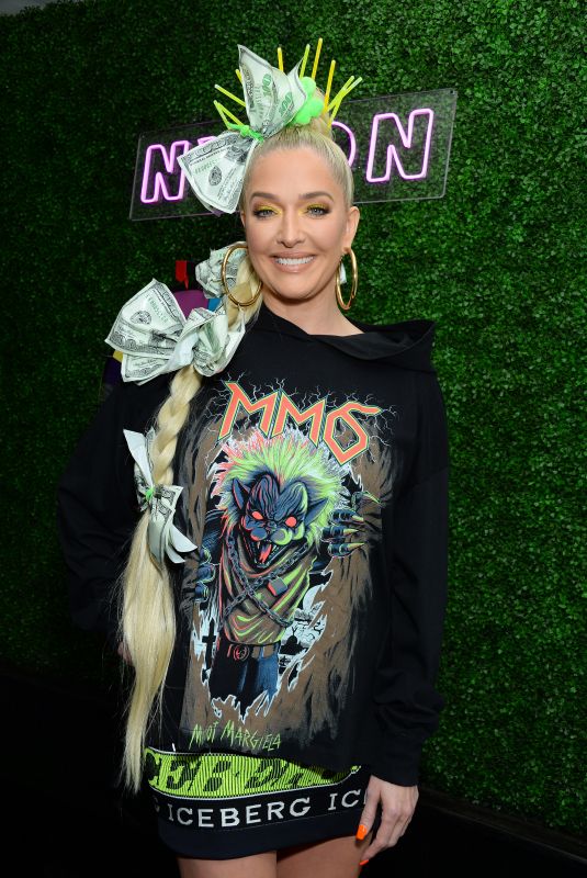 ERIKA JAYNE at Nylon