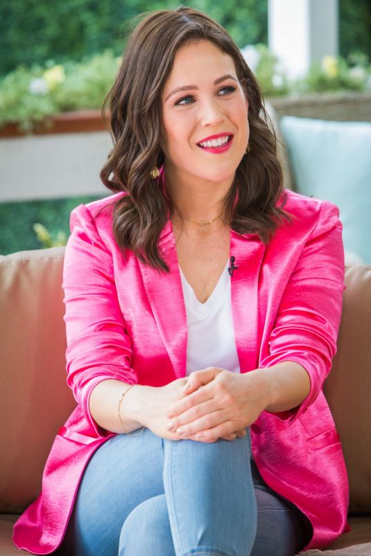 ERIN KRAKOW at Hallmark
