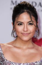 ERIN LIM at 2019 Billboard Latin Music Awards Press Room in Las Vegas 04/25/2019