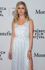 ERIN MORIARTY at The Boys Premiere at Tribeca Film Festival 04/29/2019