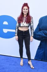 ERIN ROBINSON at Little Premiere in Los Angeles 04/08/2019