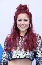 ERIN ROBINSON at Little Premiere in Los Angeles 04/08/2019