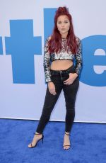 ERIN ROBINSON at Little Premiere in Los Angeles 04/08/2019