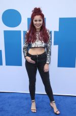 ERIN ROBINSON at Little Premiere in Westwood 04/08/2019