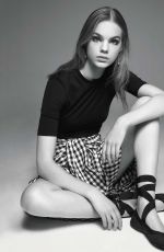 ESTELLA BOERSMA for Elle France, April 2019