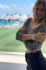 EUGENIE BOUCHARD - Instagram Pictures, 03/30/2019