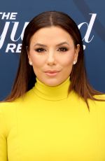 EVA LONGORIA at Hollywood Reporter