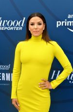 EVA LONGORIA at Hollywood Reporter