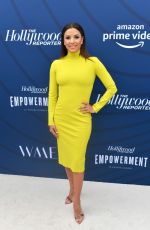 EVA LONGORIA at Hollywood Reporter
