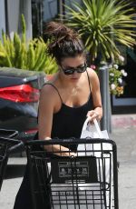 EVA LONGORIA Out Shopping in Los Angeles 04/14/2019