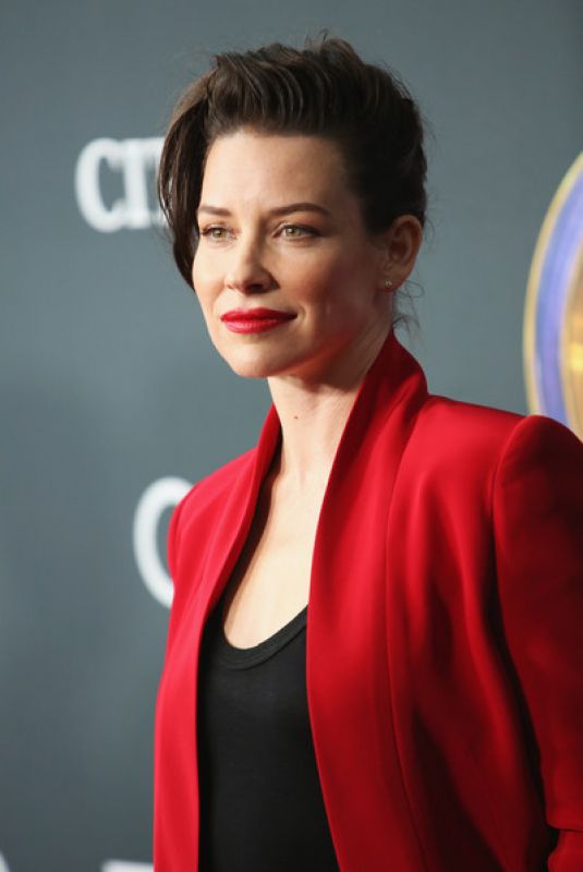 EVANGELINE LILLY at Avengers: Endgame Premiere in Los Angeles 04/22/2019