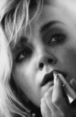 EVANNA LYNCH for Pibe Magazine, Spring/Summer 2019