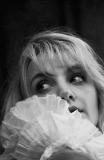 EVANNA LYNCH for Pibe Magazine, Spring/Summer 2019