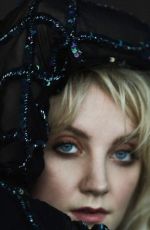 EVANNA LYNCH for Pibe Magazine, Spring/Summer 2019