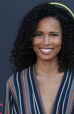 EVANS AKINGBOLA at Freeform Summit in Los Angeles 03/27/2019