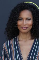EVANS AKINGBOLA at Freeform Summit in Los Angeles 03/27/2019