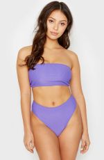 FIONA BARRON for Frankies Bikinis, April 2019