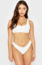 FIONA BARRON for Frankies Bikinis, April 2019