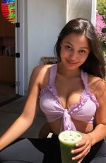 FIONA BARRON - Instagram Pictures and Video, April 2019