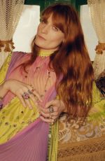 FLORENCE WELCH for Gucci Jewelry 2019 Campaign