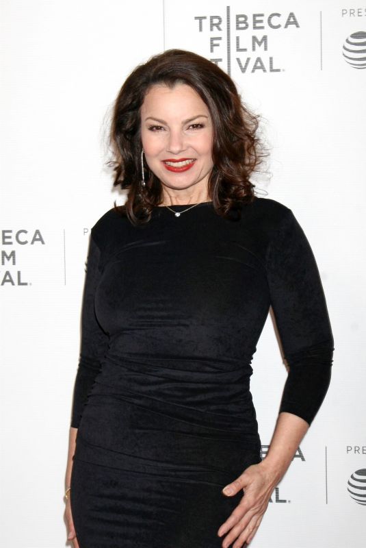 FRAN DRESCHER at Safe Spaces Premiere at Tribeca Film Festival 04/29/2019