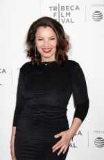 FRAN DRESCHER at Safe Spaces Premiere at Tribeca Film Festival 04/29/2019