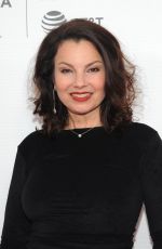 FRAN DRESCHER at Safe Spaces Premiere at Tribeca Film Festival 04/29/2019