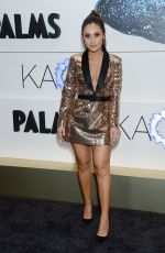 FRANCIA RAISA at Kaos Grand Opening in Las Vegas 04/05/2019