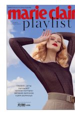 FRIDA GUSTAVSSON in Marie Claire Magazine, Russia May 2019