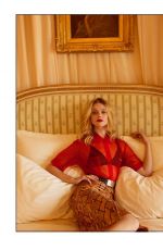 FRIDA GUSTAVSSON in Marie Claire Magazine, Russia May 2019