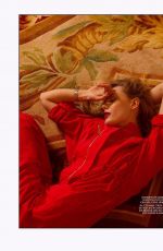 FRIDA GUSTAVSSON in Marie Claire Magazine, Russia May 2019