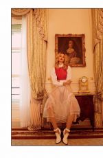 FRIDA GUSTAVSSON in Marie Claire Magazine, Russia May 2019