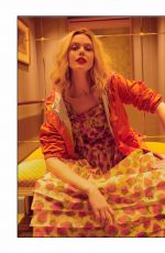 FRIDA GUSTAVSSON in Marie Claire Magazine, Russia May 2019