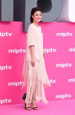 FUJII MINA at 2nd Cannesseries at Palais Des Festivals in Cannes 04/08/2019