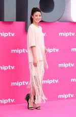 FUJII MINA at 2nd Cannesseries at Palais Des Festivals in Cannes 04/08/2019