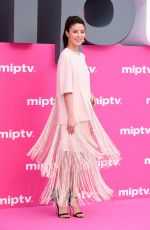 FUJII MINA at 2nd Cannesseries at Palais Des Festivals in Cannes 04/08/2019