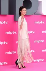 FUJII MINA at 2nd Cannesseries at Palais Des Festivals in Cannes 04/08/2019