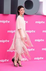 FUJII MINA at 2nd Cannesseries at Palais Des Festivals in Cannes 04/08/2019