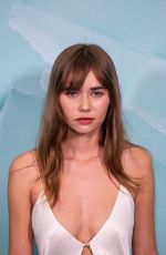 GABRIELLA BROOK at Tiffany & Co. Store Opening in Sydney 04/05/2019