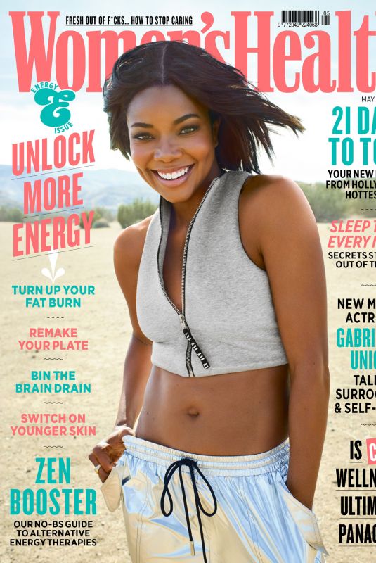 GABRIELLE UNION in Women