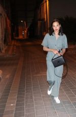 GAL GADOT Arrives in Tel Aviv 04/15/2019